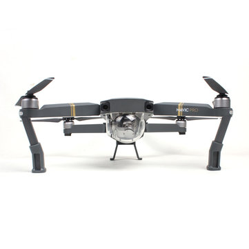 Landoló lábak/ kiemelt alváz a DJI Mavic Pro drónhoz