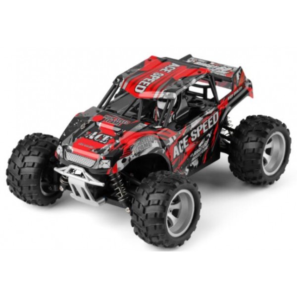 WL toys RC auto Ace Speed 18404 1:18 4WD 2.4GHz