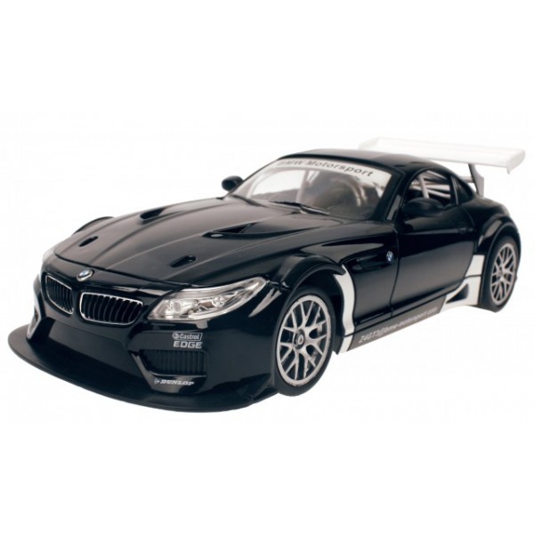 RC auto BMW Z4 GT3 ČERNÉ