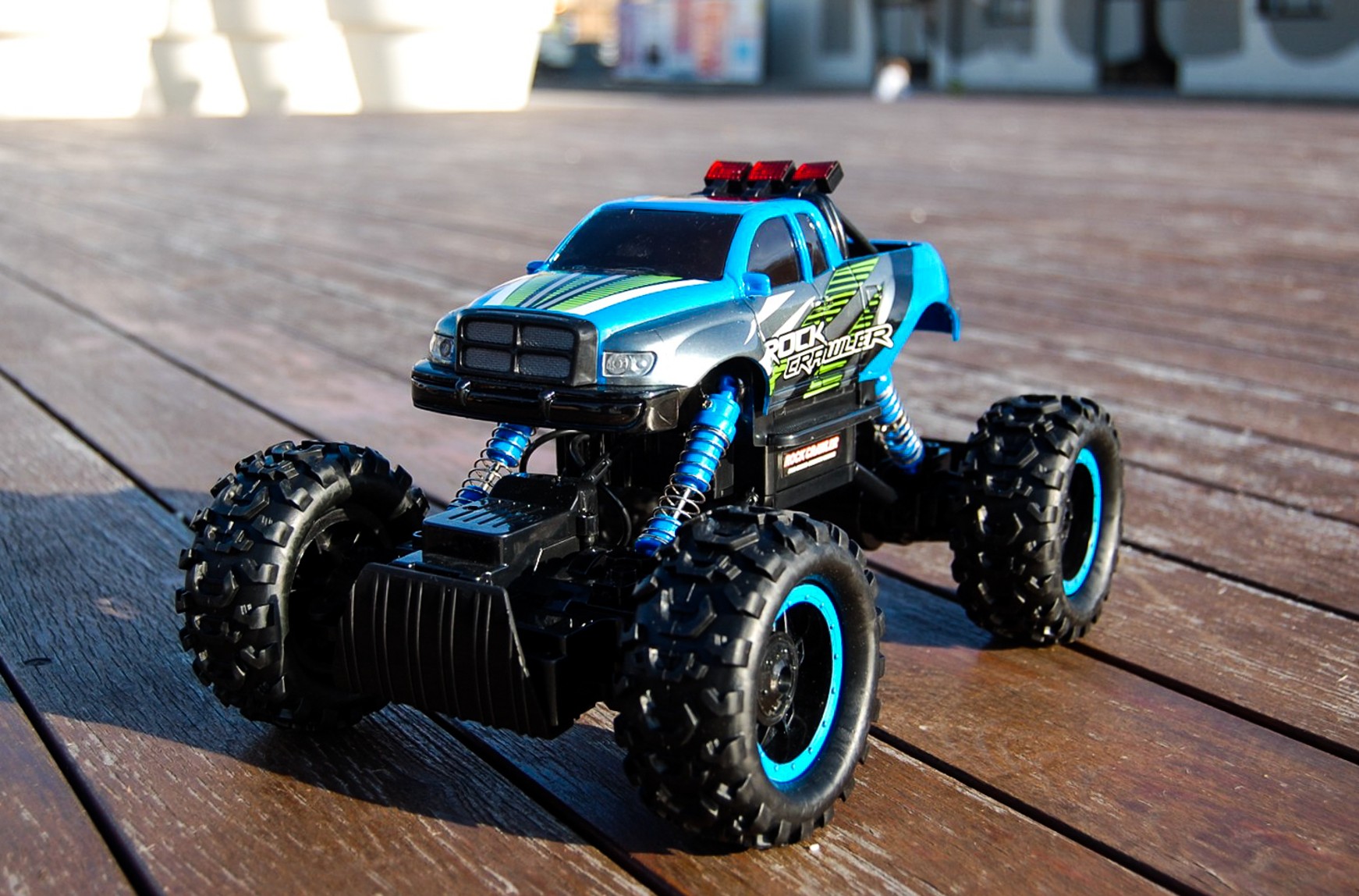 Amewi Cross Country 22201 RtR elektromos Rock Crawler 1:14 4WD Szín: kék