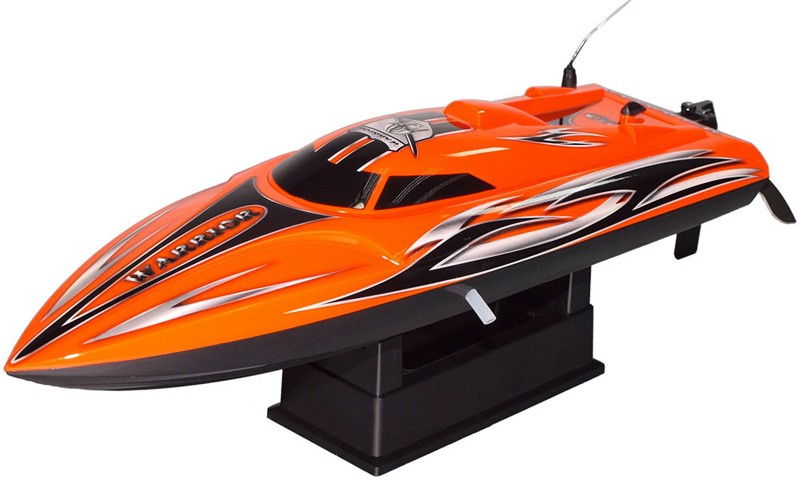 RC hajó Joysway: Offshore Lite Warrior V3 2CH 2,4 GHz RTR