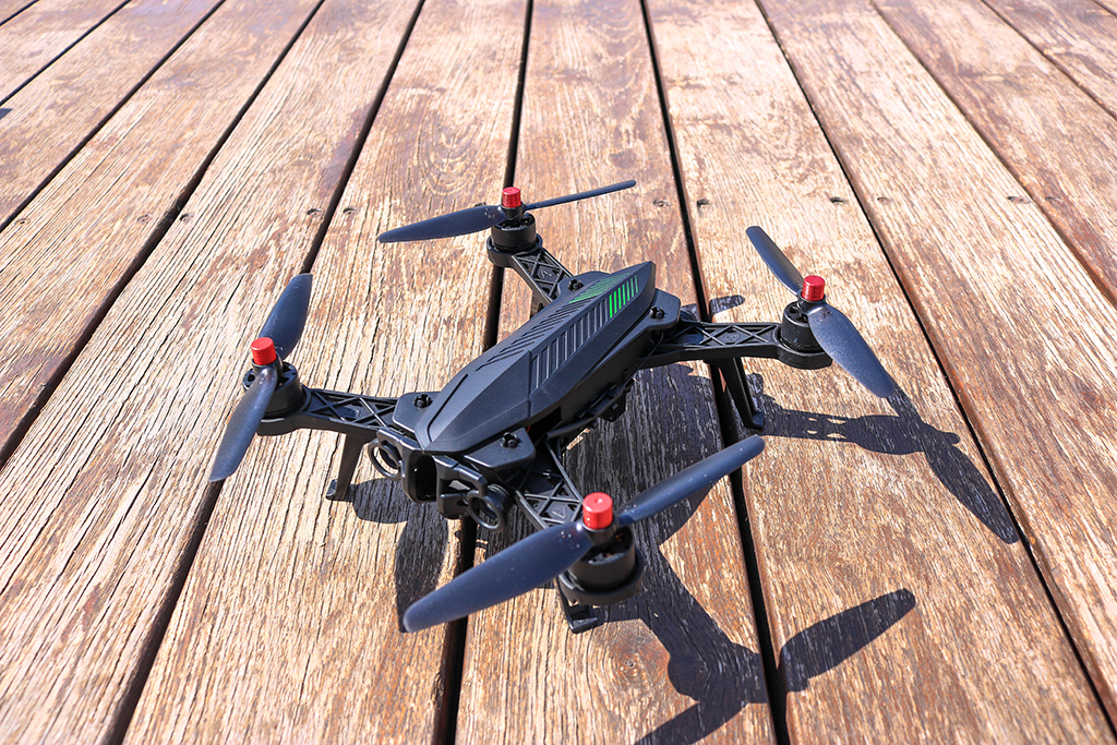 MJX Bugs 6 Brushless - rc dron, gopro csatlakozási lehetőség és 500m hatótávolság + Ingyenes szállítás