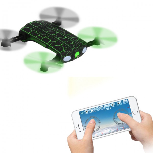 Pocket Drone II.