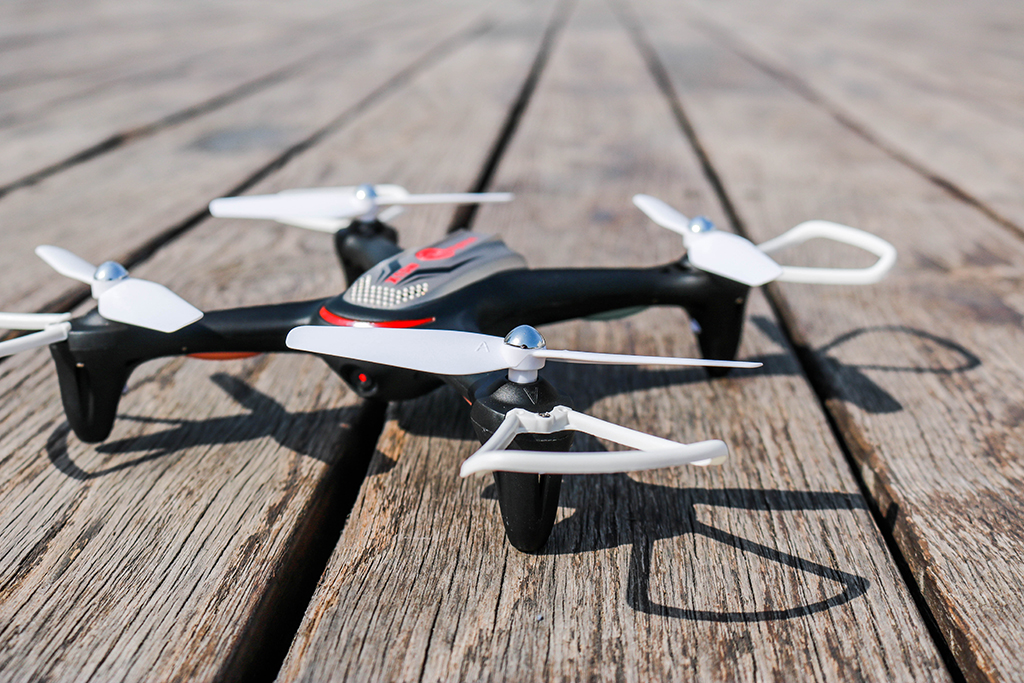 RC Drón Syma X15 Szín: fekete