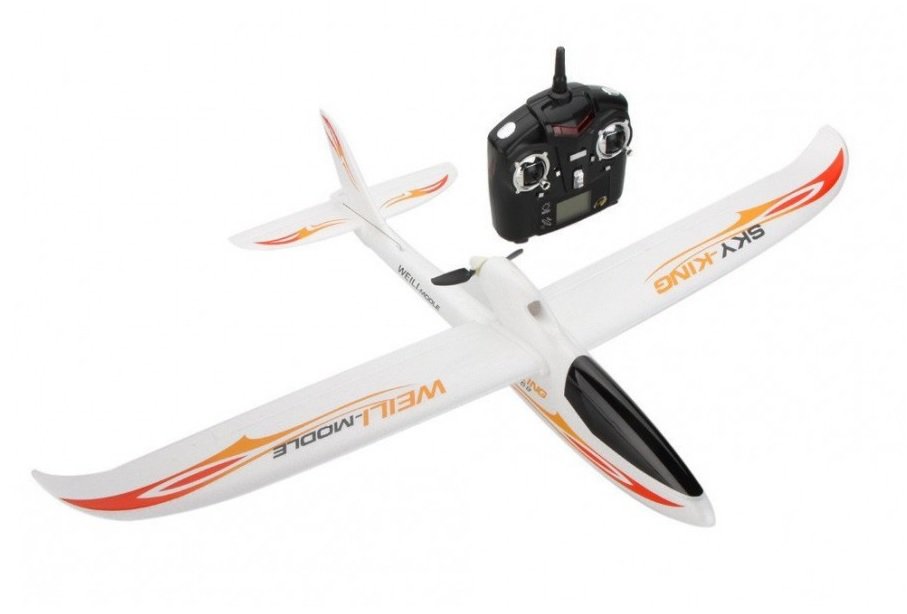 RC WL toys repülőgép F959