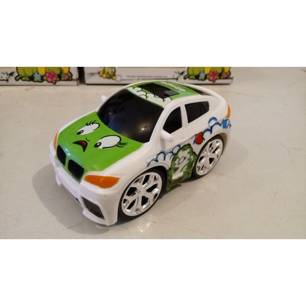 RC mini autó a legkisebbeknek