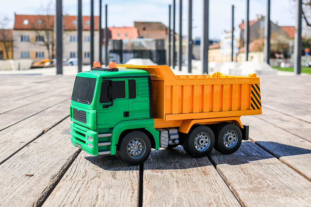 RC Teherautó MAN 1/20 TGS 41.440