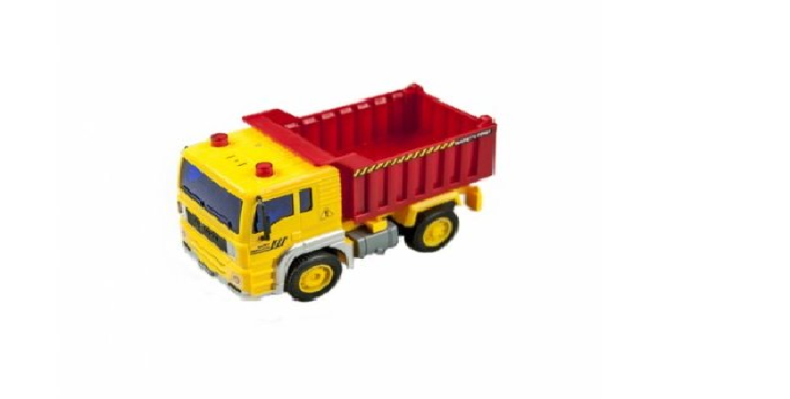 Rayline GmbH RC távirányítható teherautó a legkisebbeknek