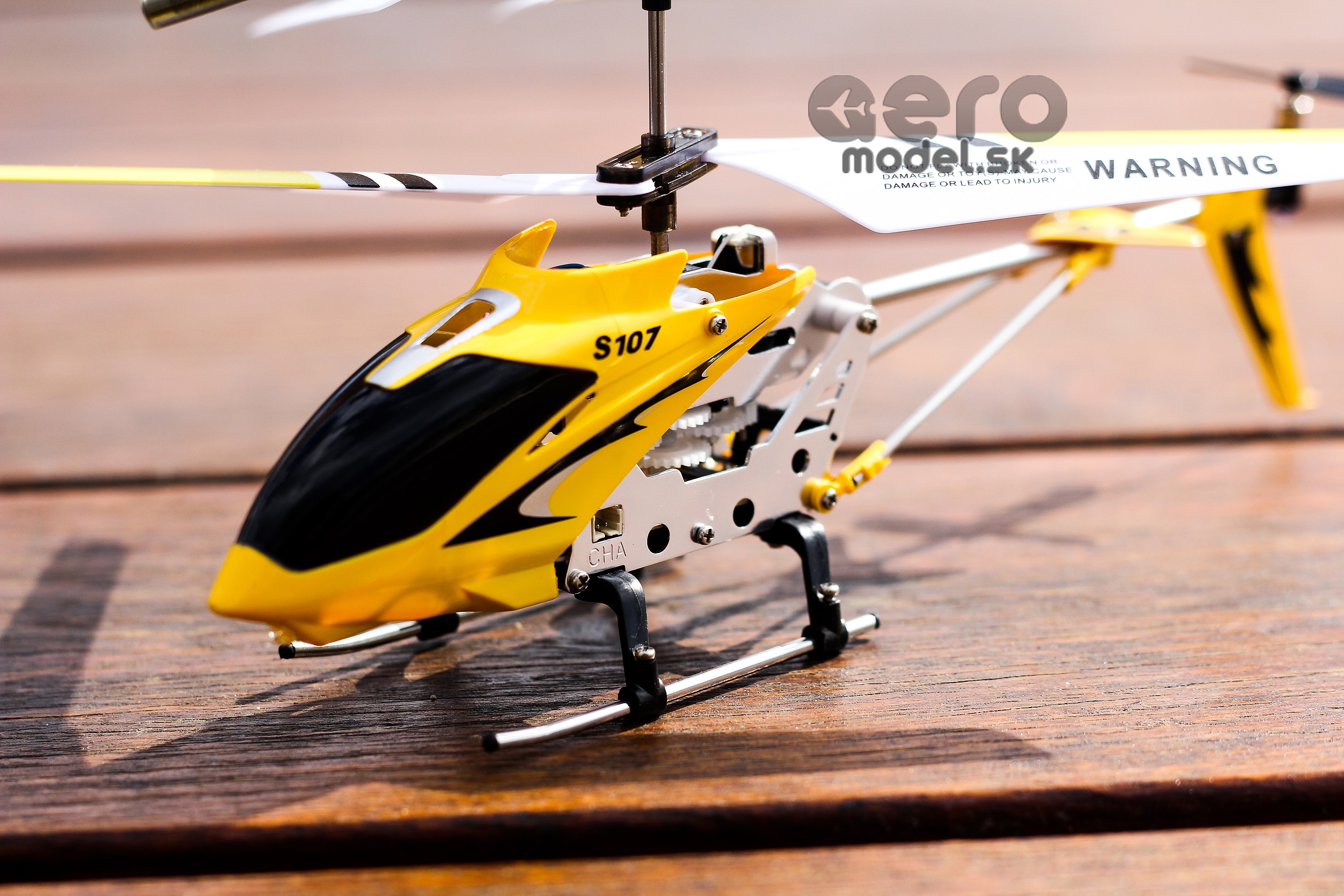 Syma RC Helicopter S107 GYRO