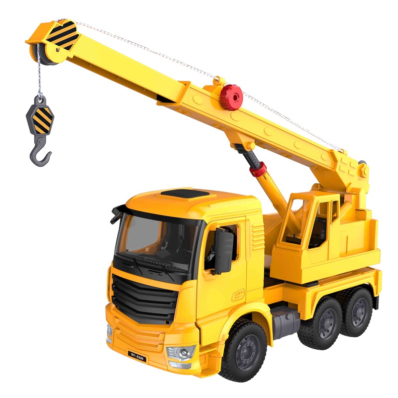 Double Eagle: Darus autó (hang és világítás, manuális emelő)