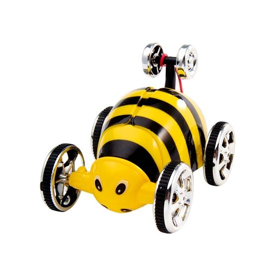 Stunt vehicle- akrobatikus RC katicabogár 1:28 sárga