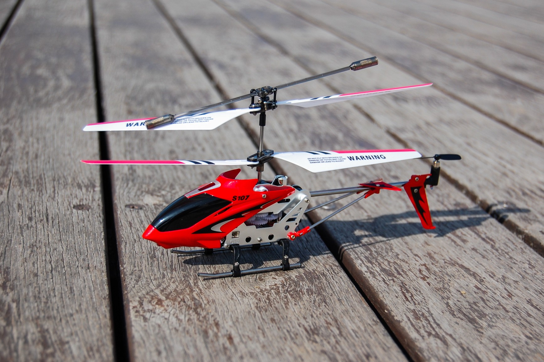 Syma RC Vrtuľník S107 GYRO