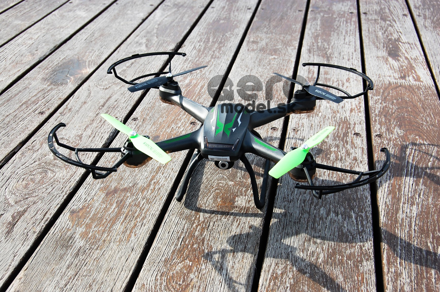 Syma X54HW 2,4 GHz WiFi kamerával, barométerrel és barometrikus magasságtartással