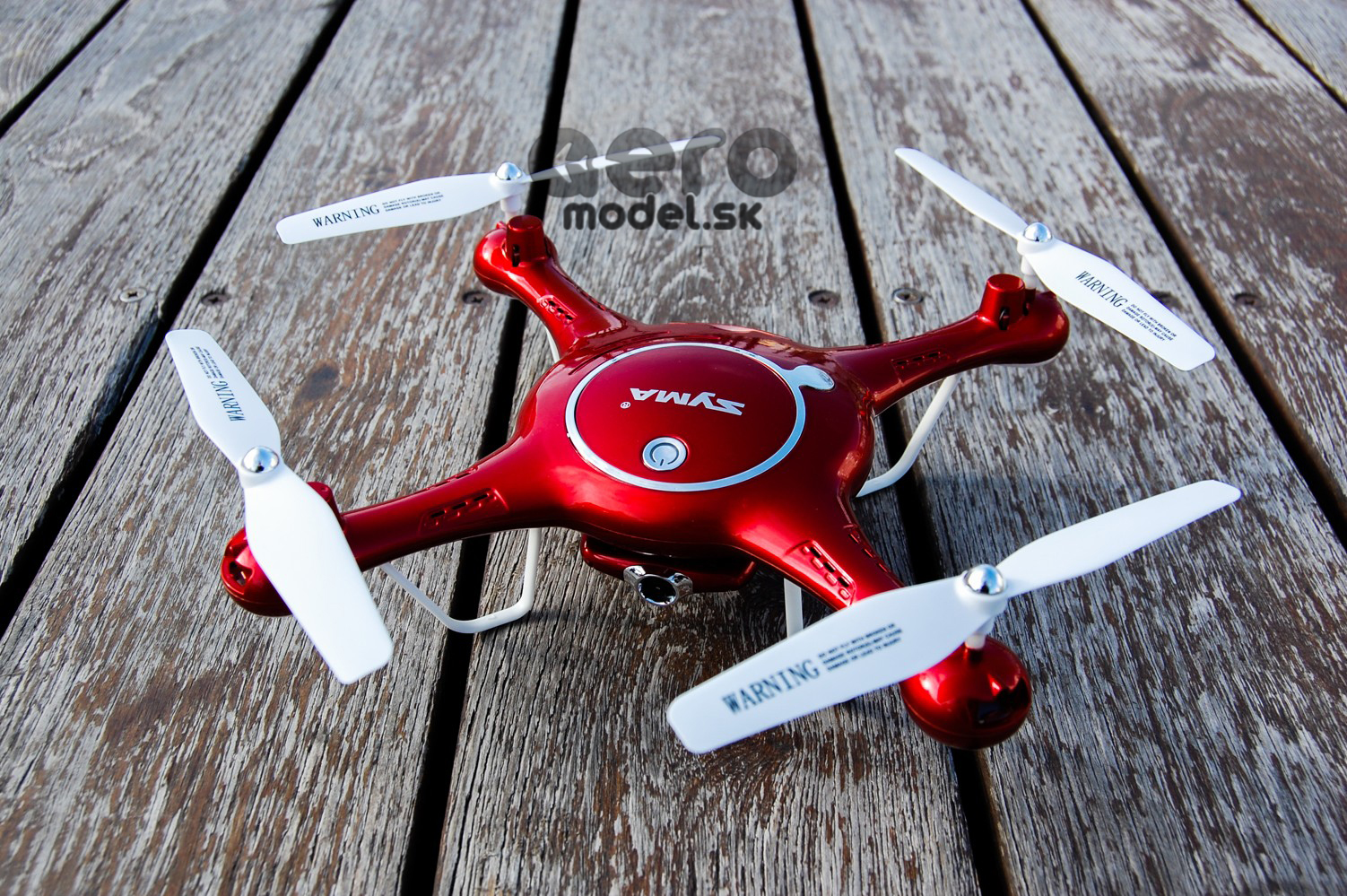 SYMA X5UW WIFI-HD kamera + barométer + telefonos vezérlés - RC_46409