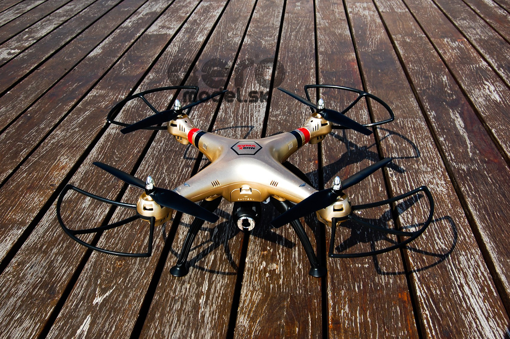 SYMA X8HW Wifi-HD FPV - RC 45315