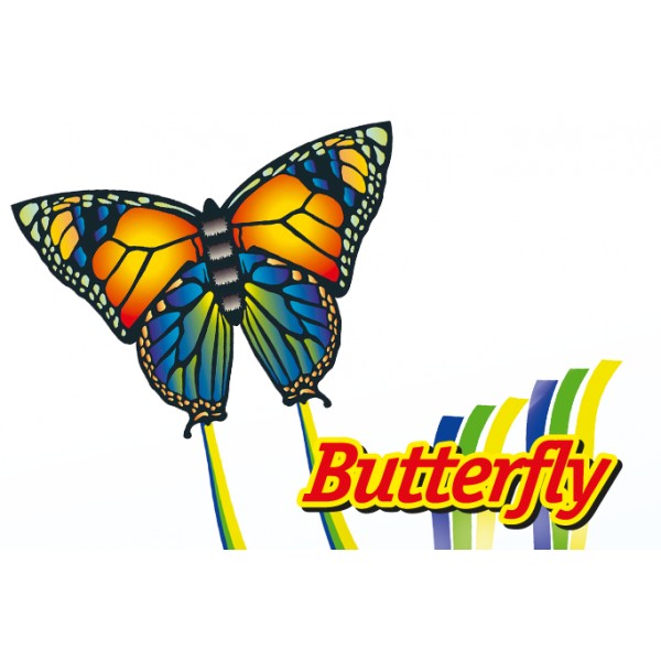 GÜNTHER ŠARKAN PRE DETI BUTTERFLY 95X63 CM