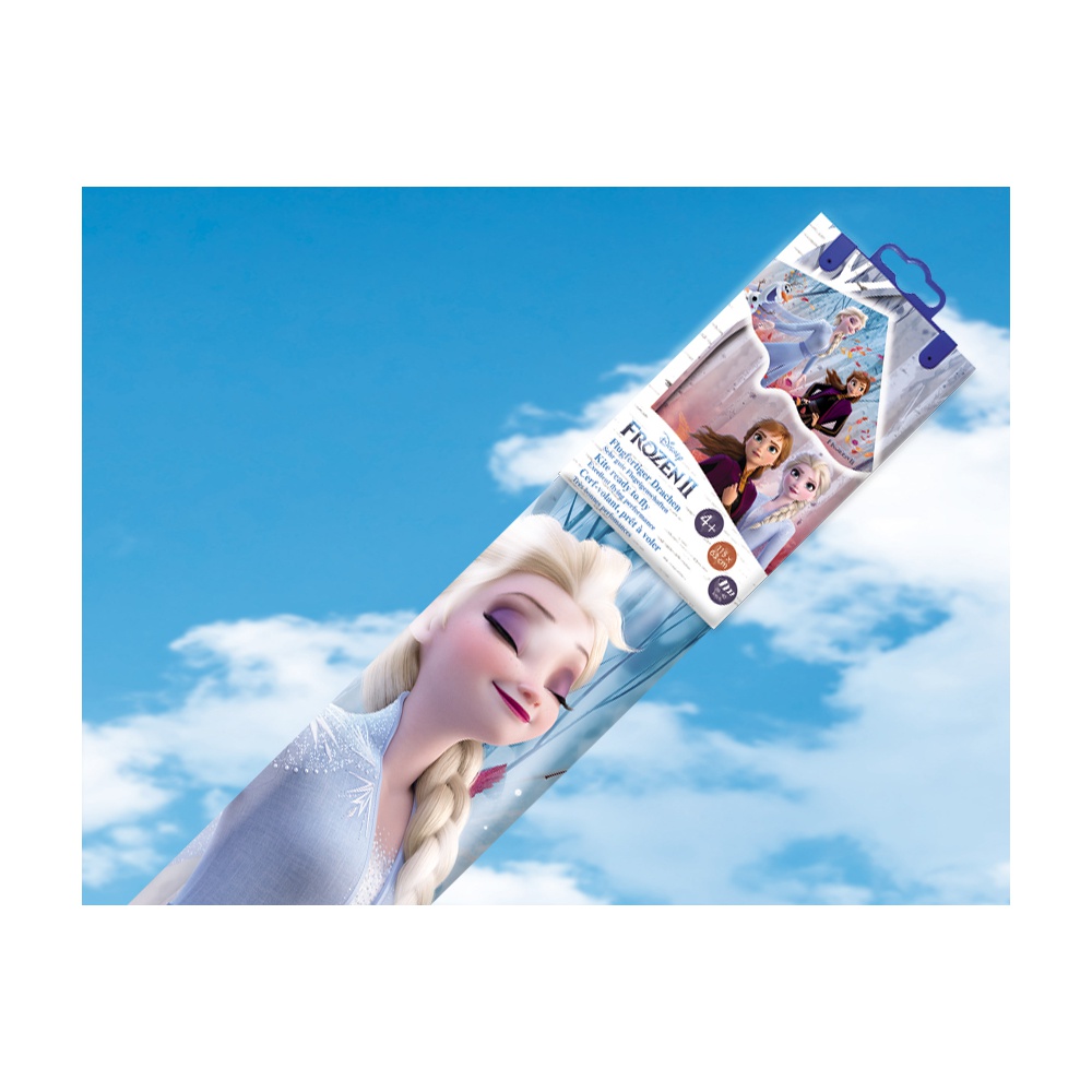 Šarkan Frozen - Ľadové kráľovstvo