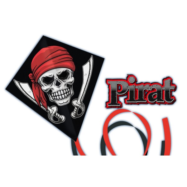 GÜNTHER GMBH & CO SÁRKÁNY KALÓZ 70X70 CM - GÜNTHER