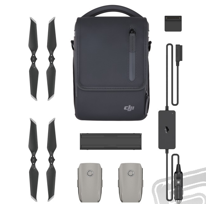 DJI Mavic 2 Fly More Kit - DJIM0256-14