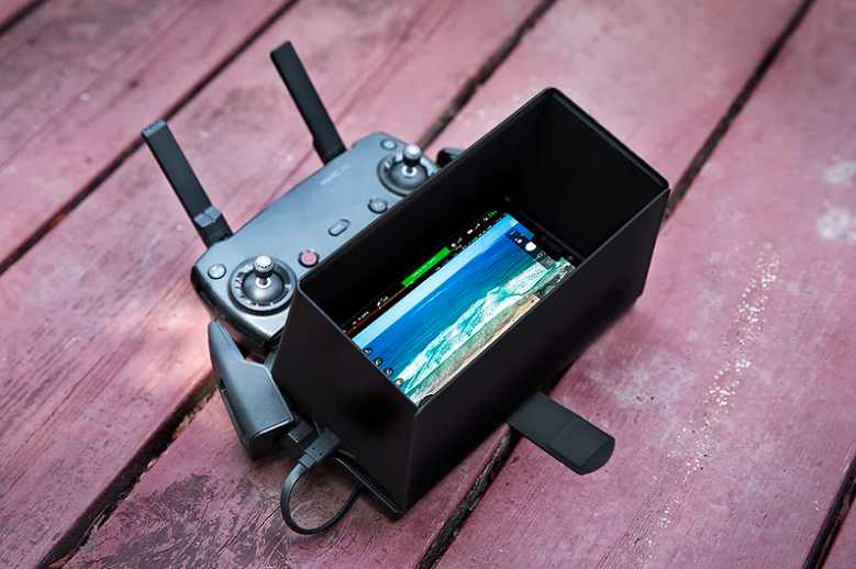 DJI MAVIC napellenző