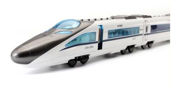 Double Eagle: Városi vonat 1:18 2,4 GHz RTR