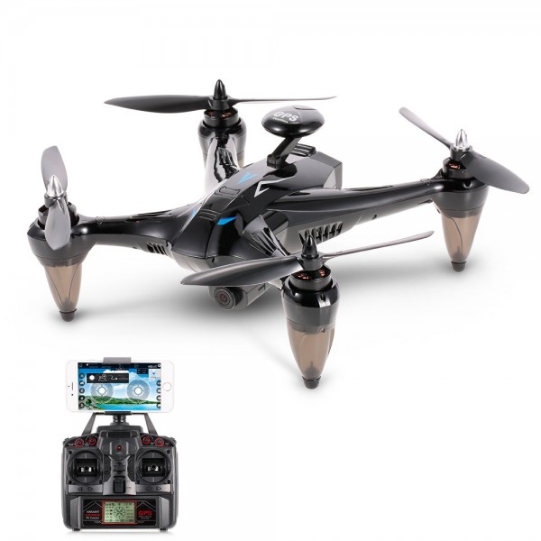 Dron X198GPS BRUSHLESS
