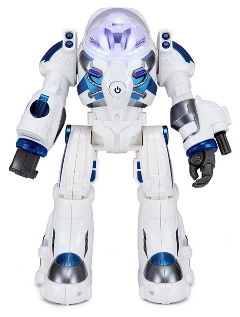 Űrhajós ember robot RASTAR 1:14 Szín: fehér