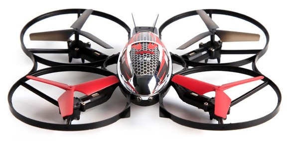 Syma X4 (2,4 GHz, hatótávolság 50 m-ig)