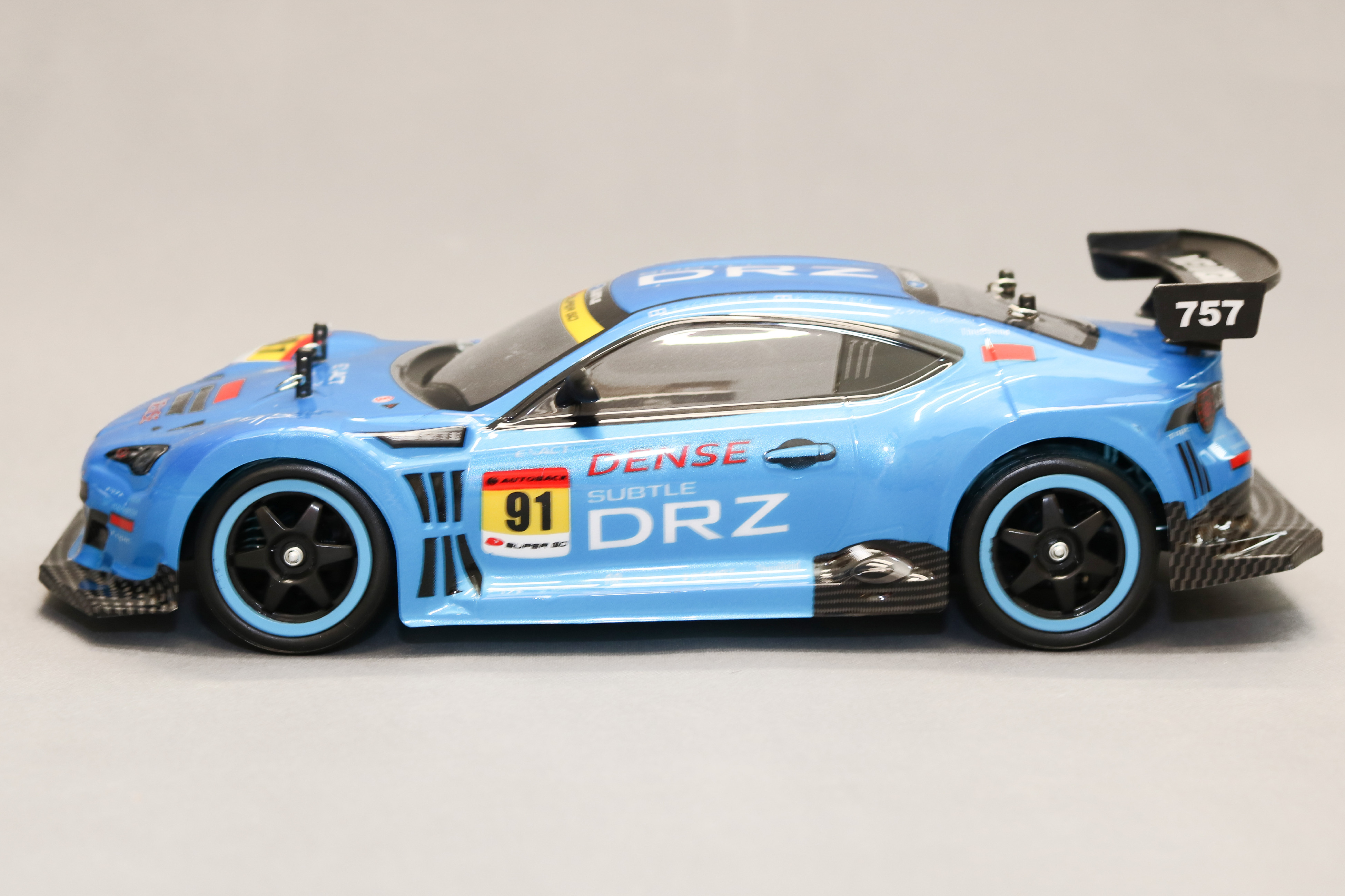 NQD 4WD Drift autó 1:10 2.4GHz 40 km / h