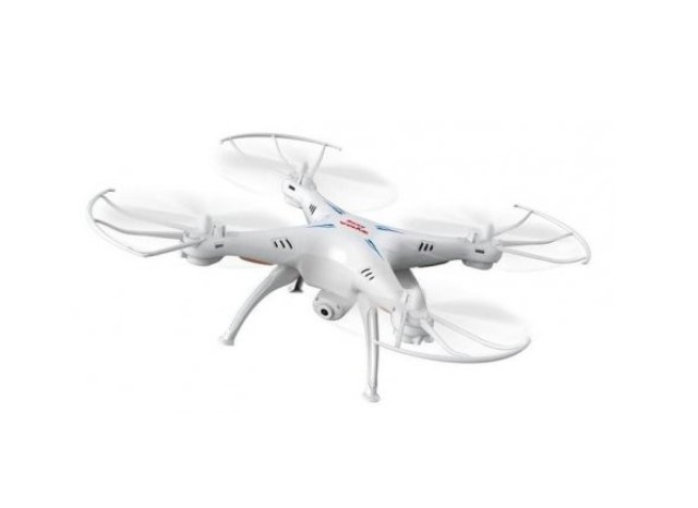 RC quadrokopter Syma X5SW (FPV, 0.3MP kamera)