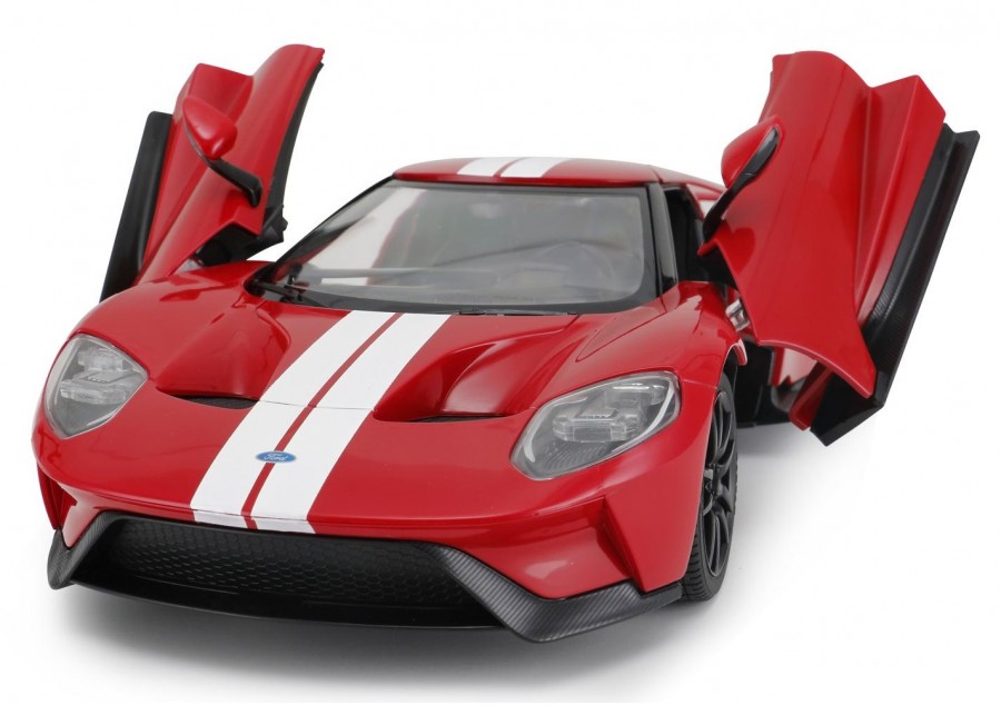 Rastar RC Autó Ford GT 1:14 RTR - piros