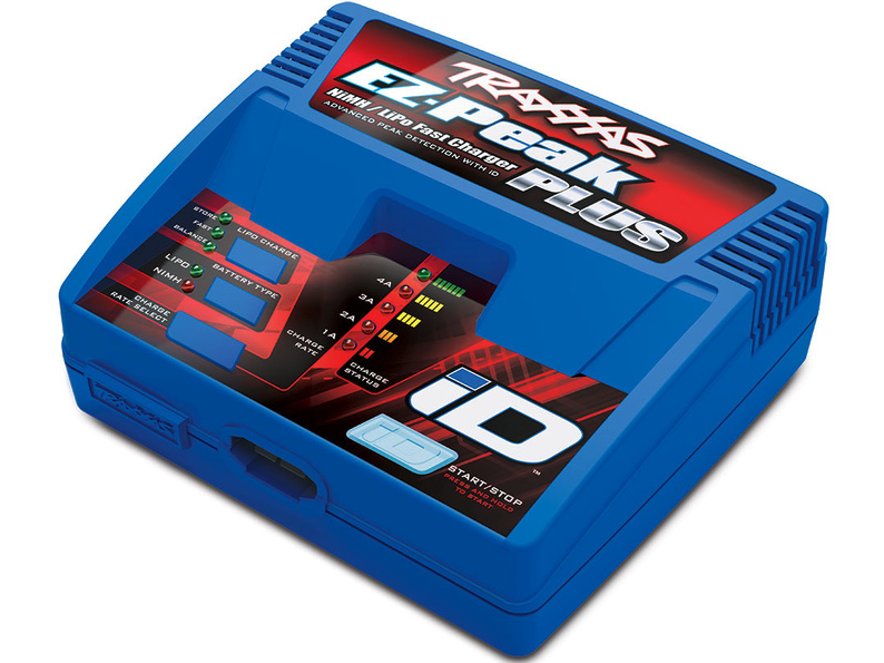 Traxxas EZ-Peak Plus 50W töltő