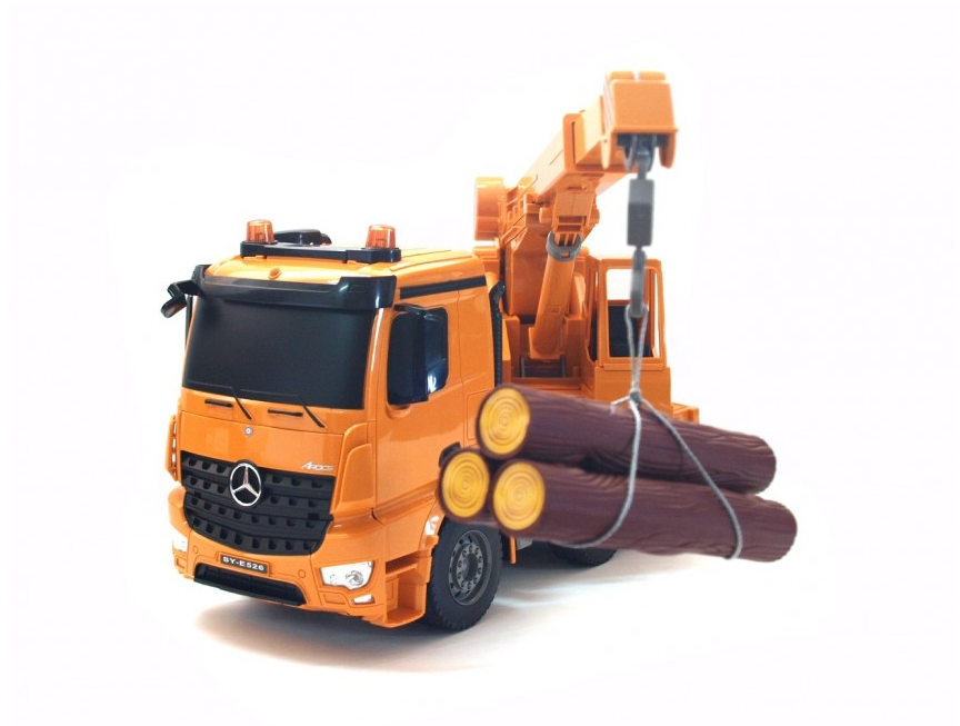 Double Eagle : Autódaru Mercedes Arocs 2.4Ghz