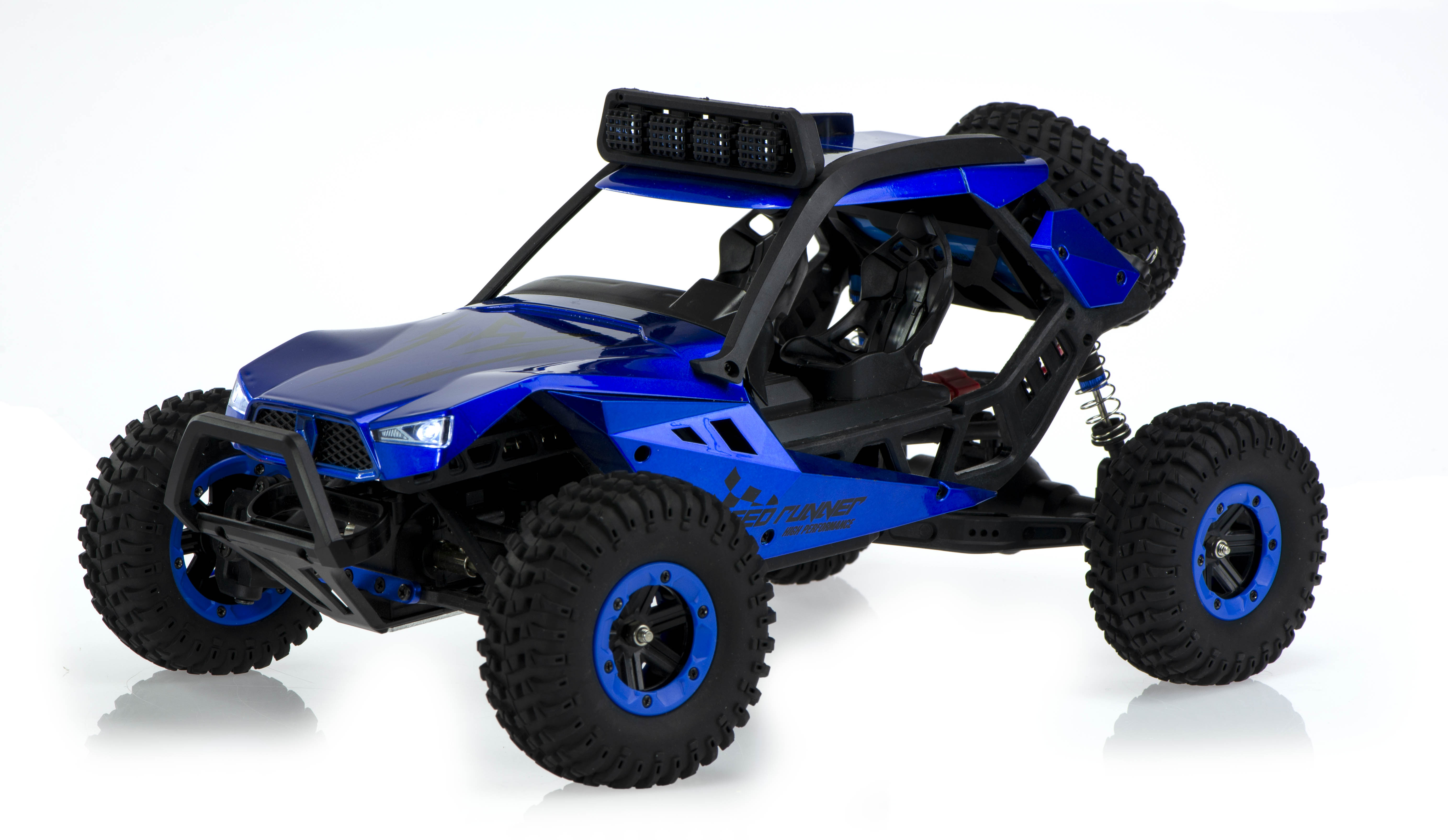 RC autó JJRC Q46 2.4G 4CH 45KM/H 1:12