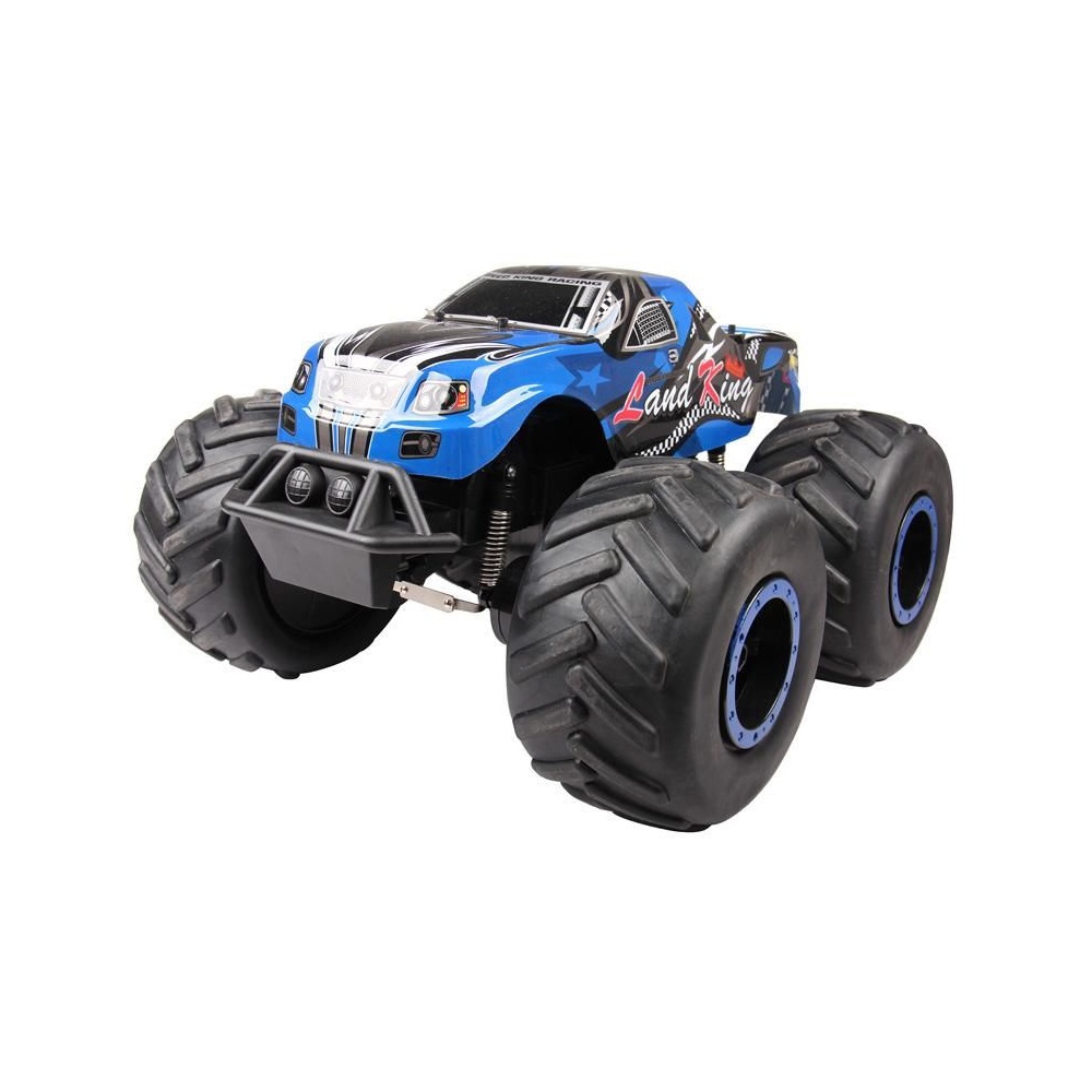 RC auto BIG FOOT Land King 1:8 4x4 2,4GHz