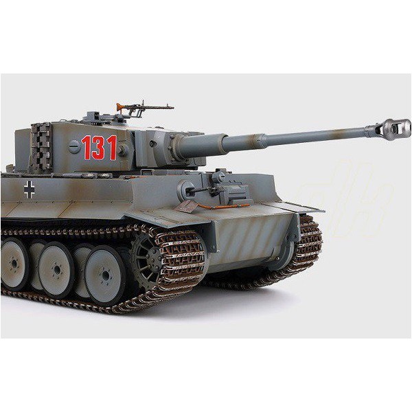 TORRO Tigris TANK  I 1:16 Szürke