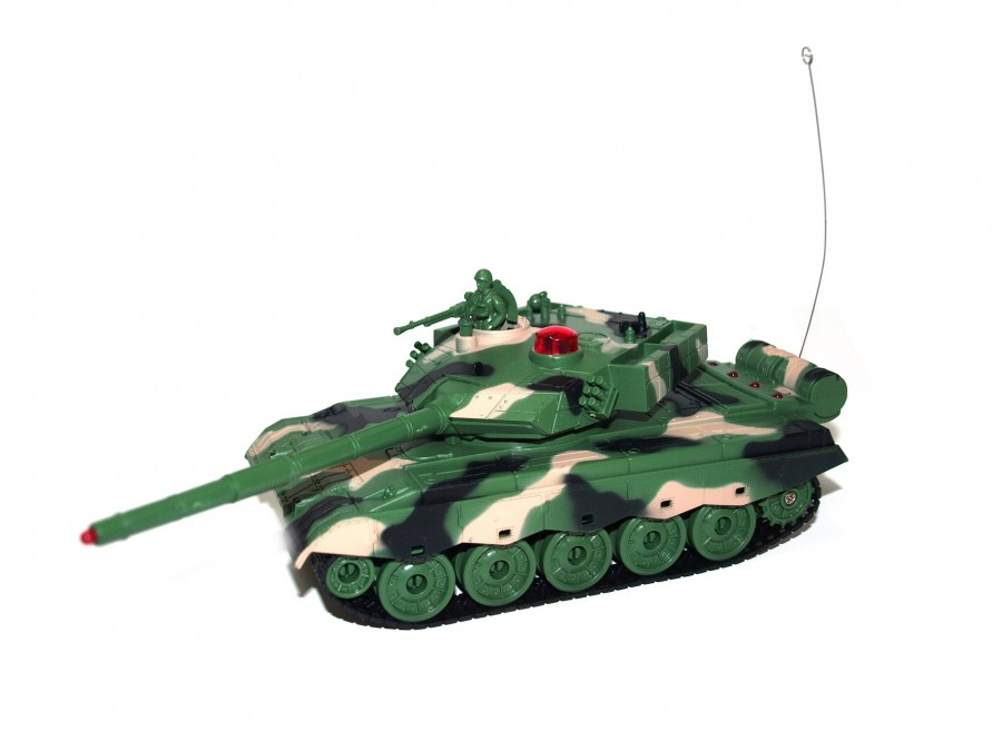 Tank Chinese Type 96 1:32 27MHz RTR