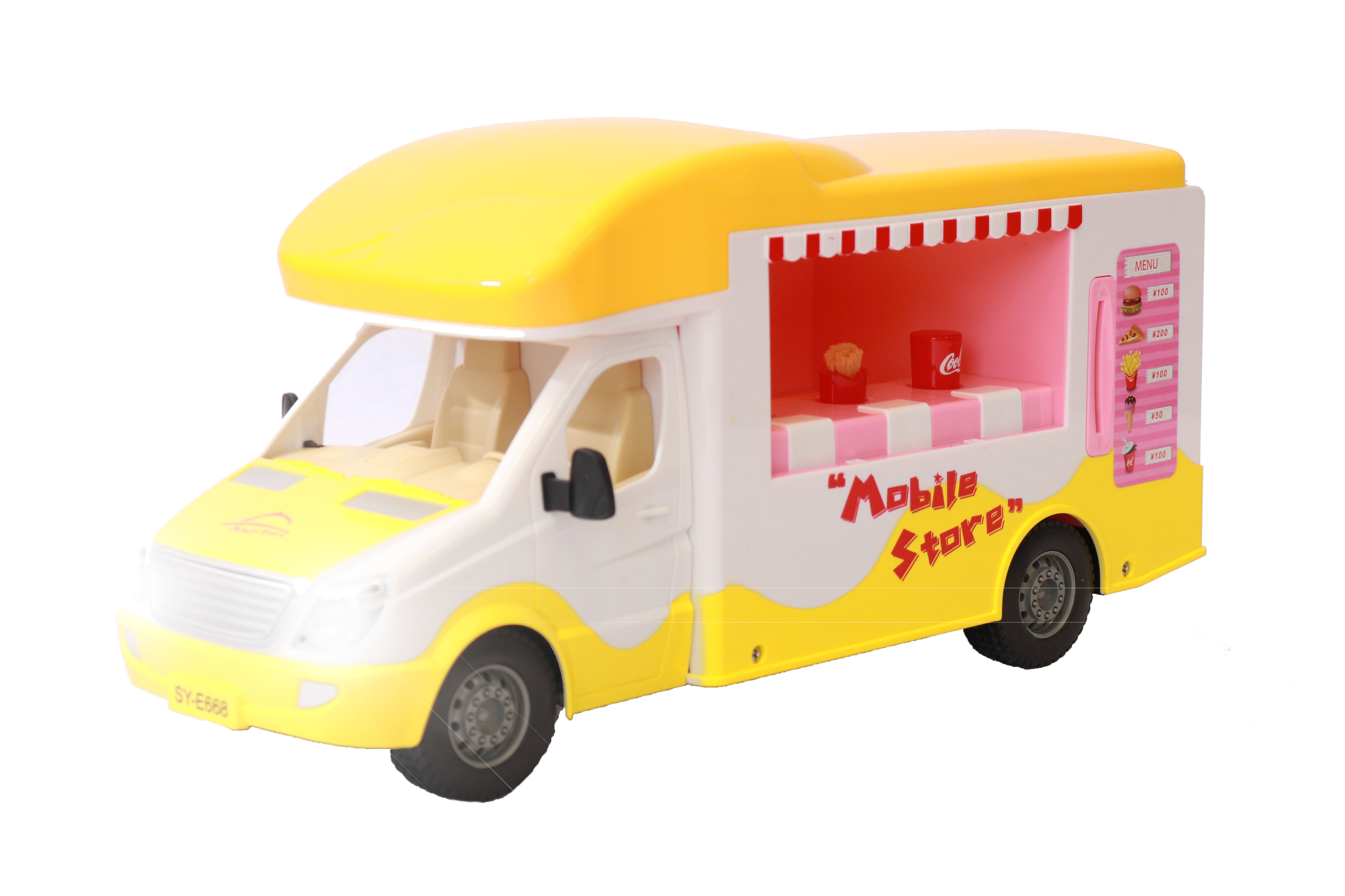 Double Eagle autóbolt 1:28