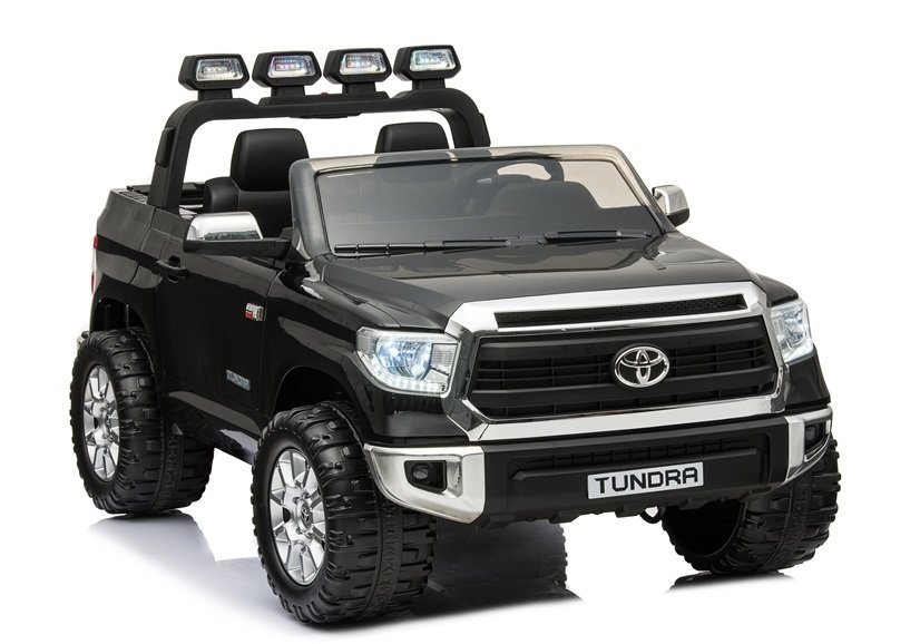 Aeromodel Elektromos kisautó Toyota Tundra Szín: fekete