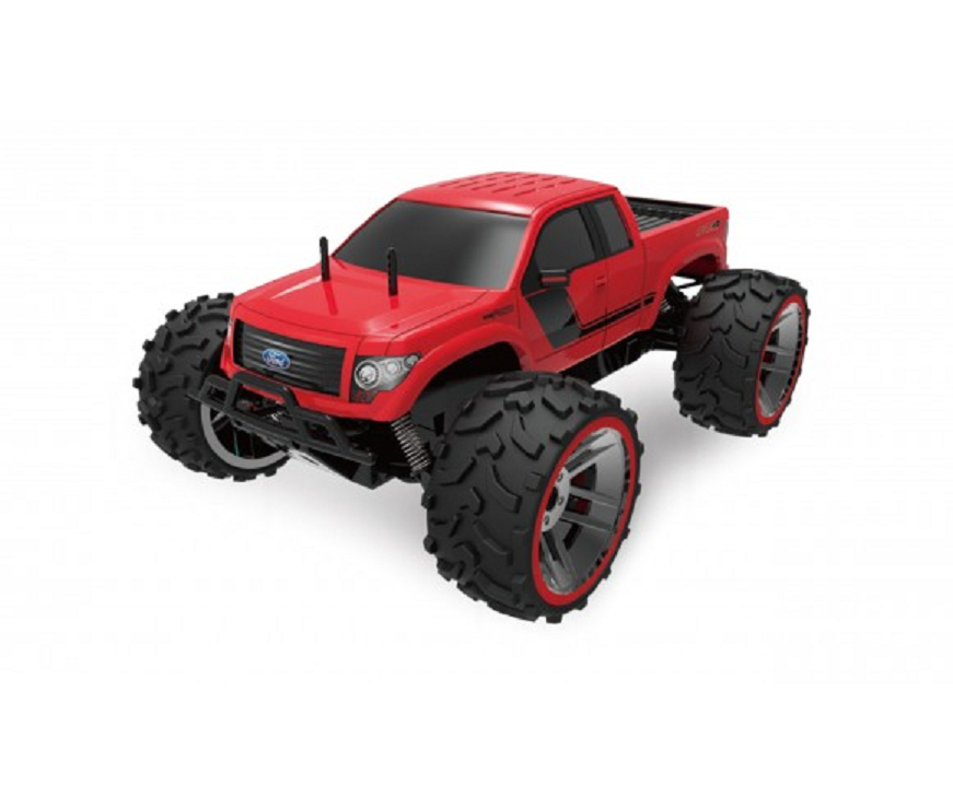 Ford F150 monster truck 1:16