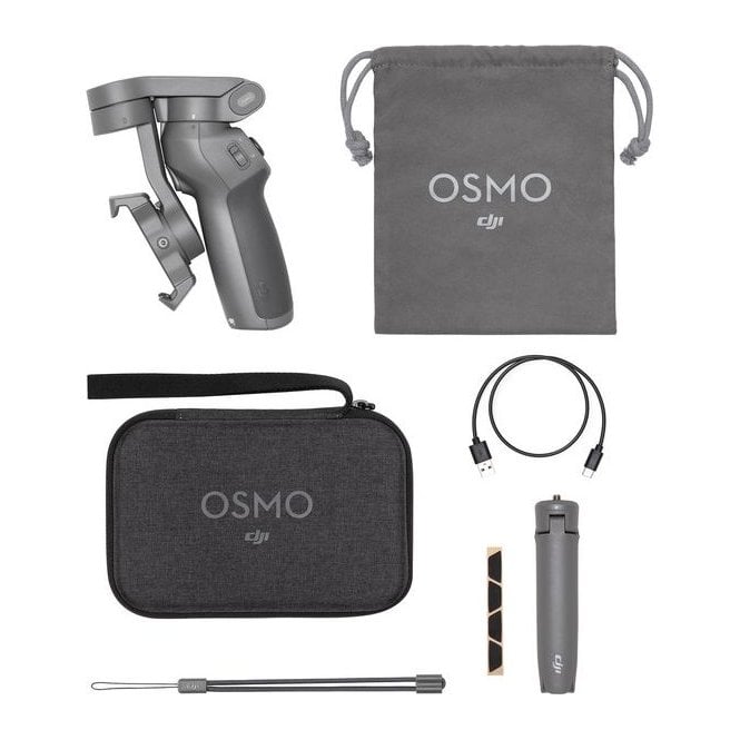 DJI OSMO MOBILE 3 Combo