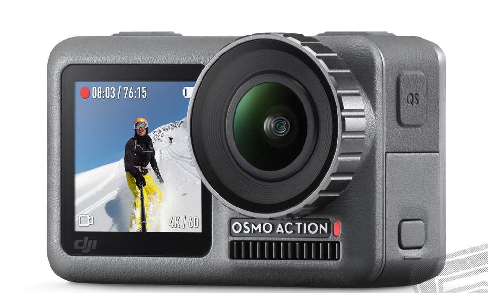 DJI OSMO ACTION