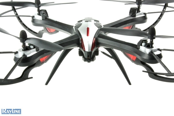 RC Dron Tarantula x62W - dron s prenosom videa do mobilu