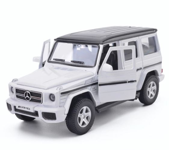 Rastar: Mercedes-Benz G63 1:24 RTR