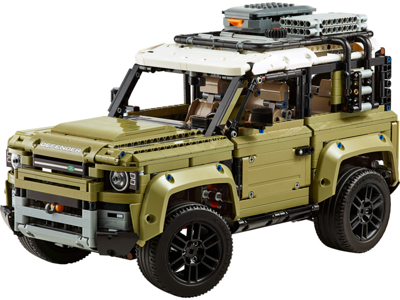 LEGO Technic - Land Rover Defender LEGO42110