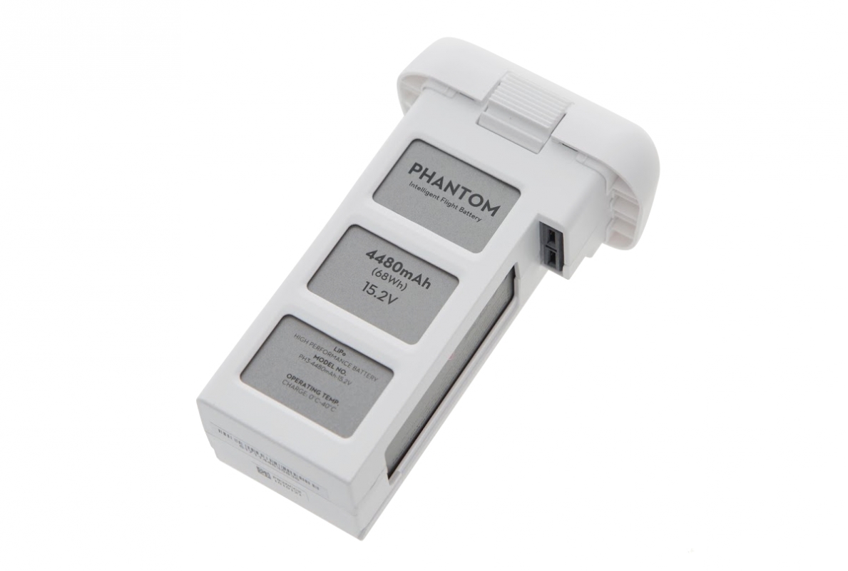 DJI Phantom 3 Batéria - DJI0322-01