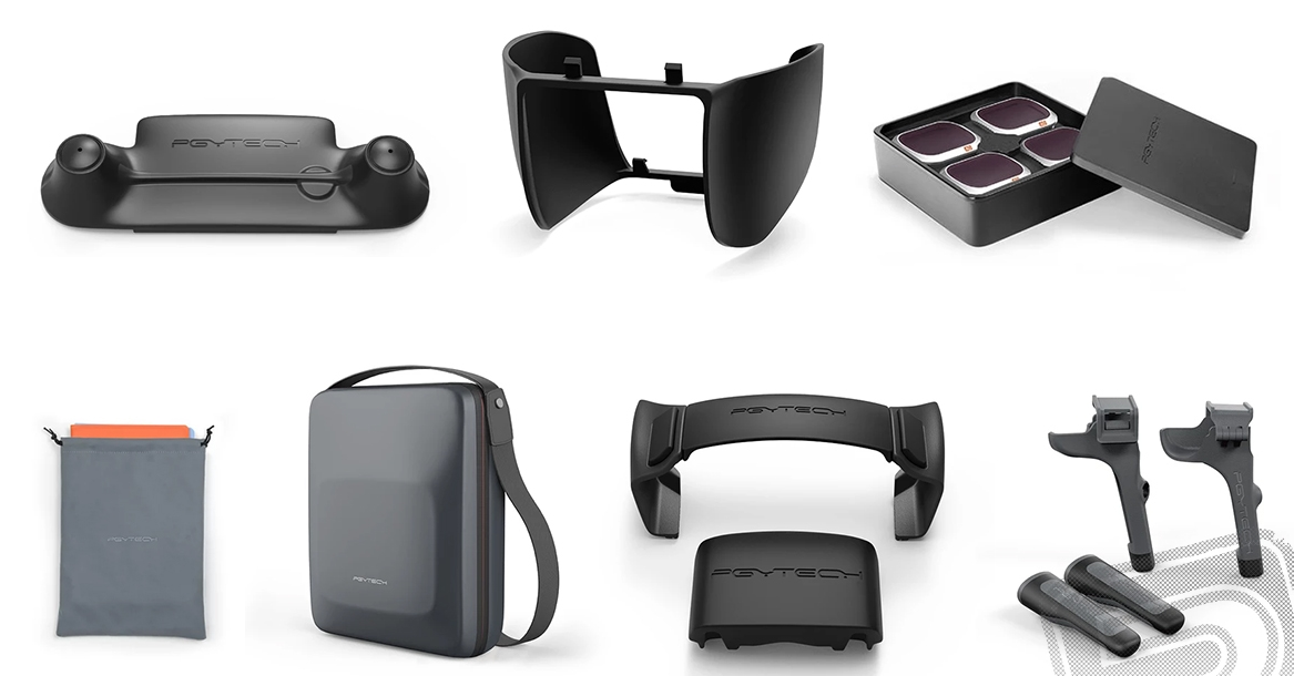 DJI Mavic 2 PRO - Tartozék készlet (Professional)