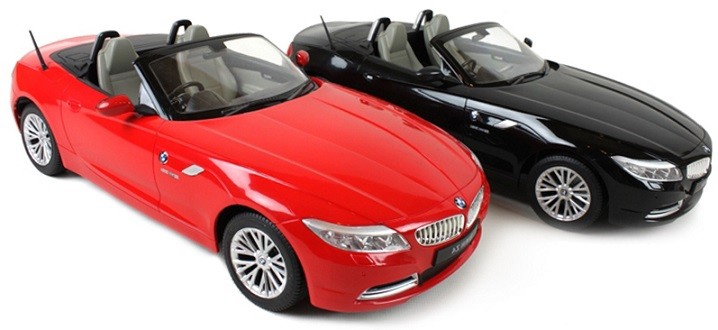 BMW Z4 CABRIO RASTAR 1:12 RTR