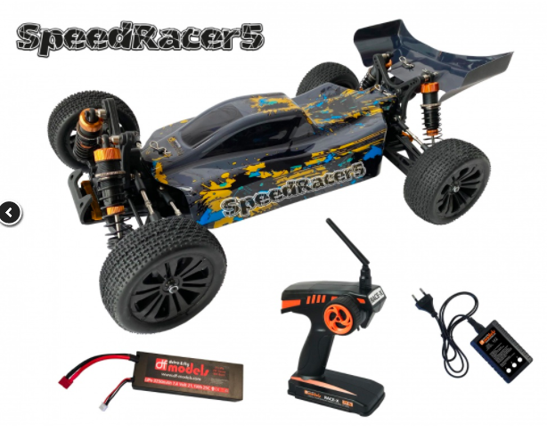 SpeedRacer 5 Brushless buggy RTR
