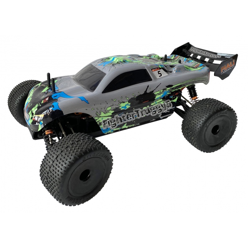 FighterTruggy 5 Brushless Truggy RTR